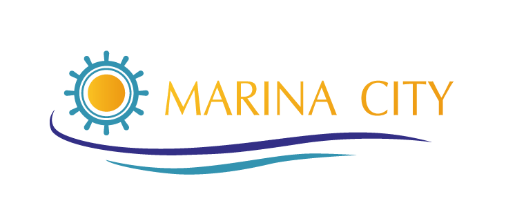 лого хотел Marina City, Балчик
