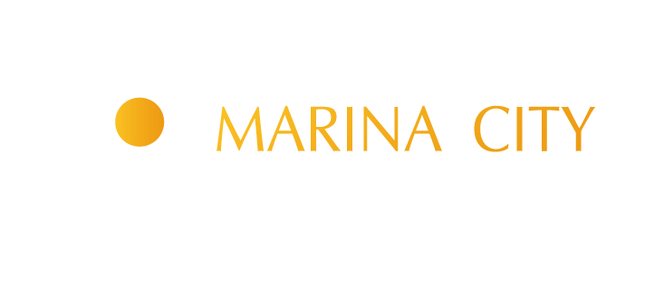 лого хотел Марина Сити, Балчик